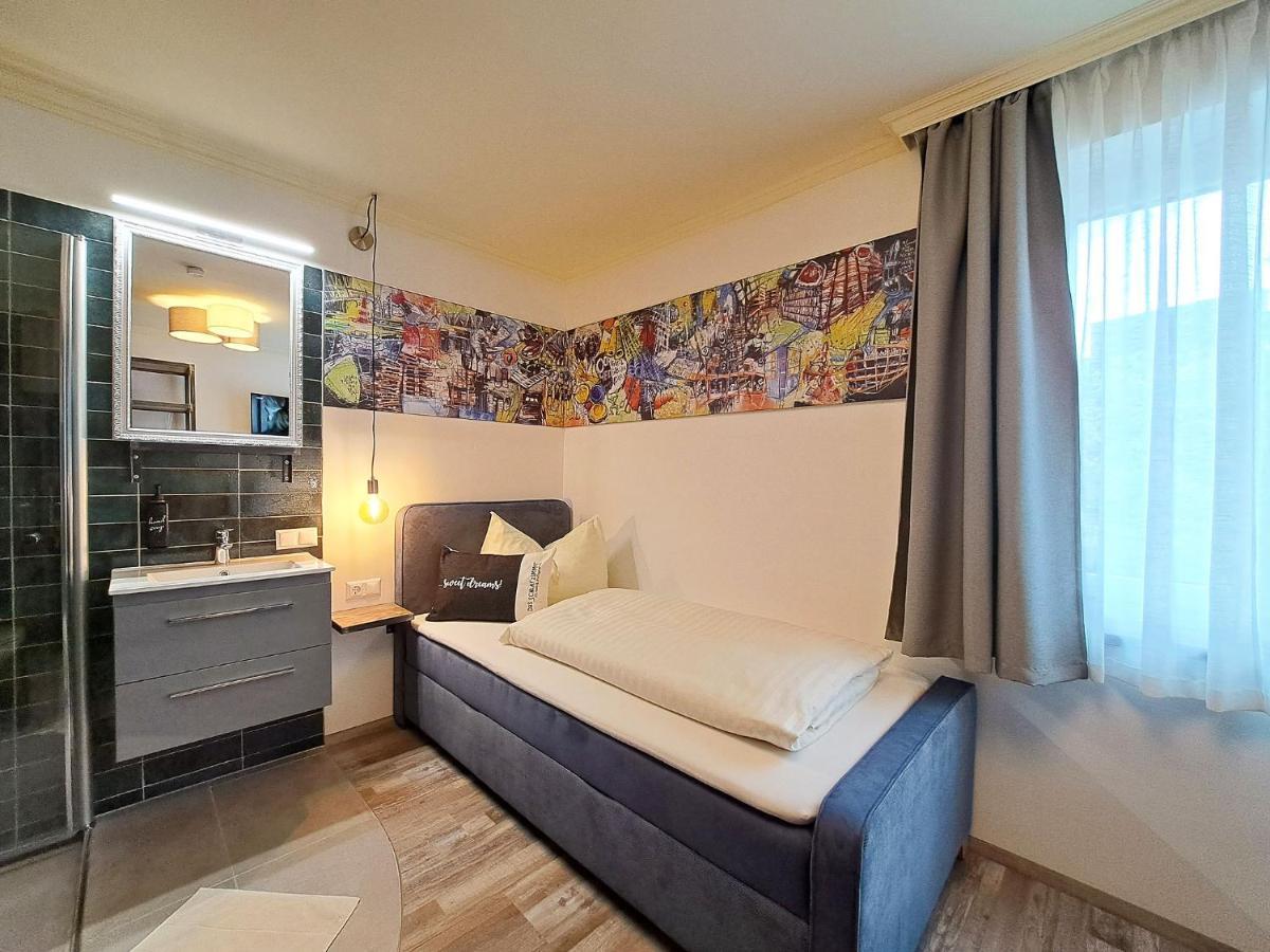 "Das Schlafzimmer" Erlebnis & Boutiquehotel - Ehemals Hacienda Mexicana Spittal an der Drau Bagian luar foto