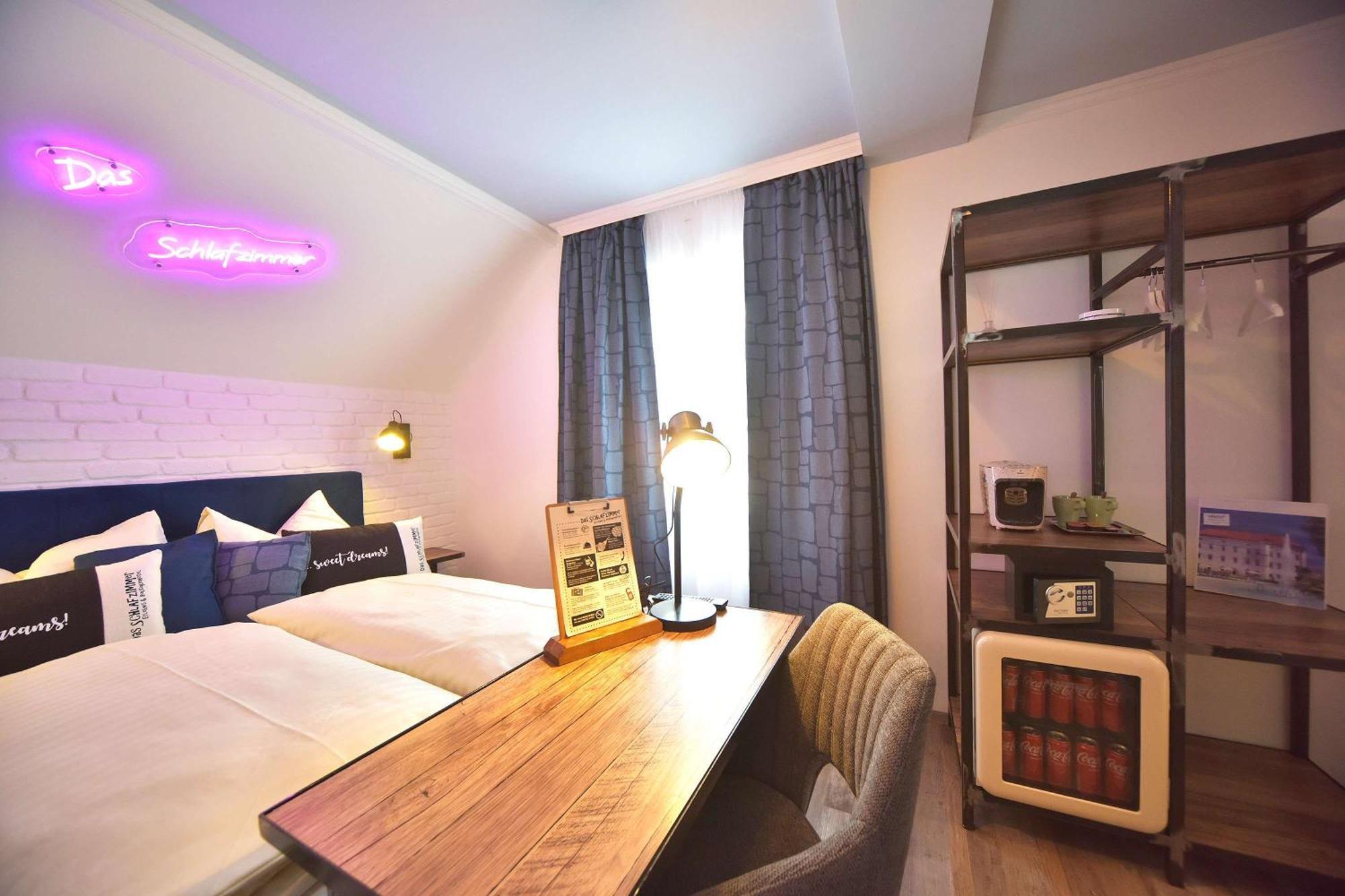 "Das Schlafzimmer" Erlebnis & Boutiquehotel - Ehemals Hacienda Mexicana Spittal an der Drau Bagian luar foto