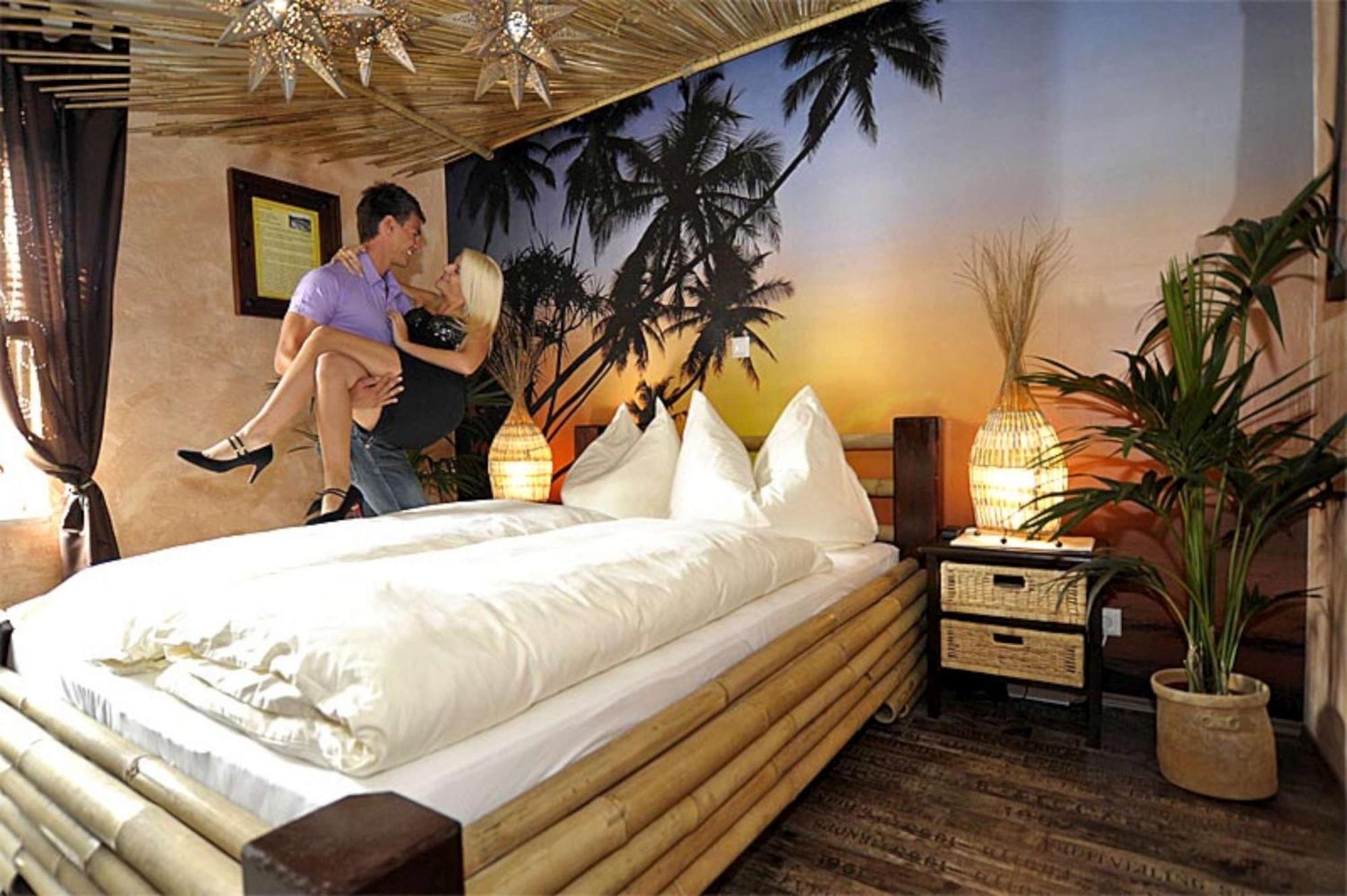 "Das Schlafzimmer" Erlebnis & Boutiquehotel - Ehemals Hacienda Mexicana Spittal an der Drau Bagian luar foto