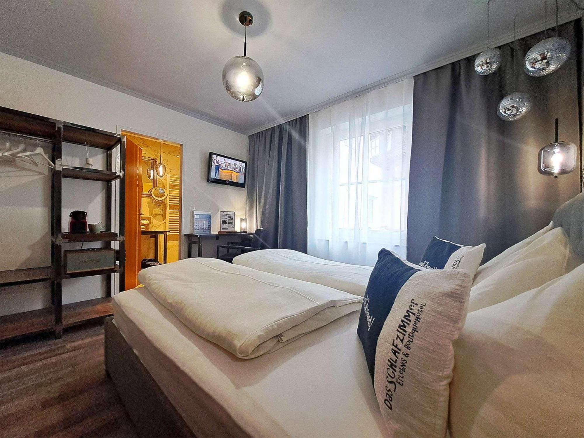"Das Schlafzimmer" Erlebnis & Boutiquehotel - Ehemals Hacienda Mexicana Spittal an der Drau Bagian luar foto